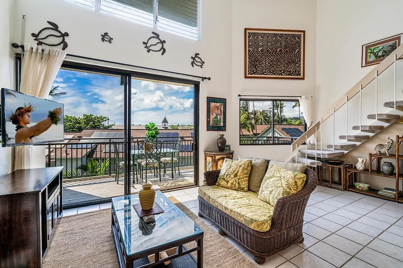 Kona Alii 512 Apartment Kailua-Kona United States