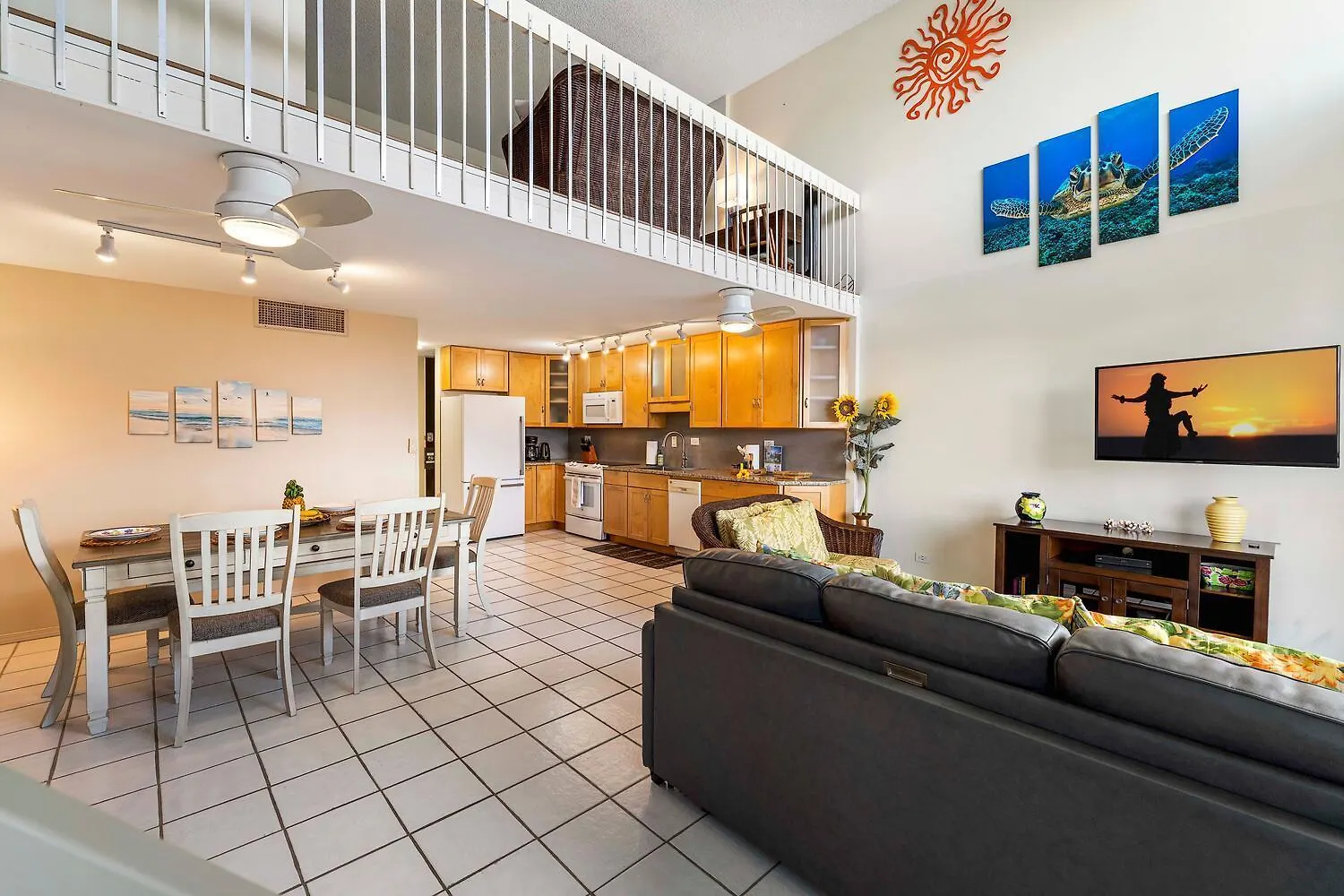 Kona Alii 512 Apartment Kailua-Kona