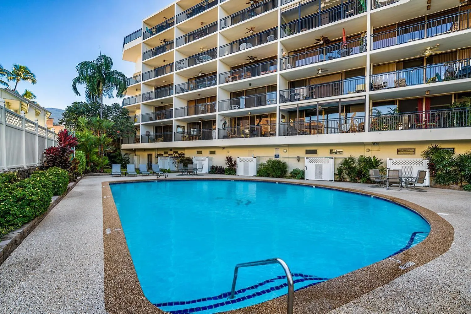 Kona Alii 512 Apartment Kailua-Kona United States