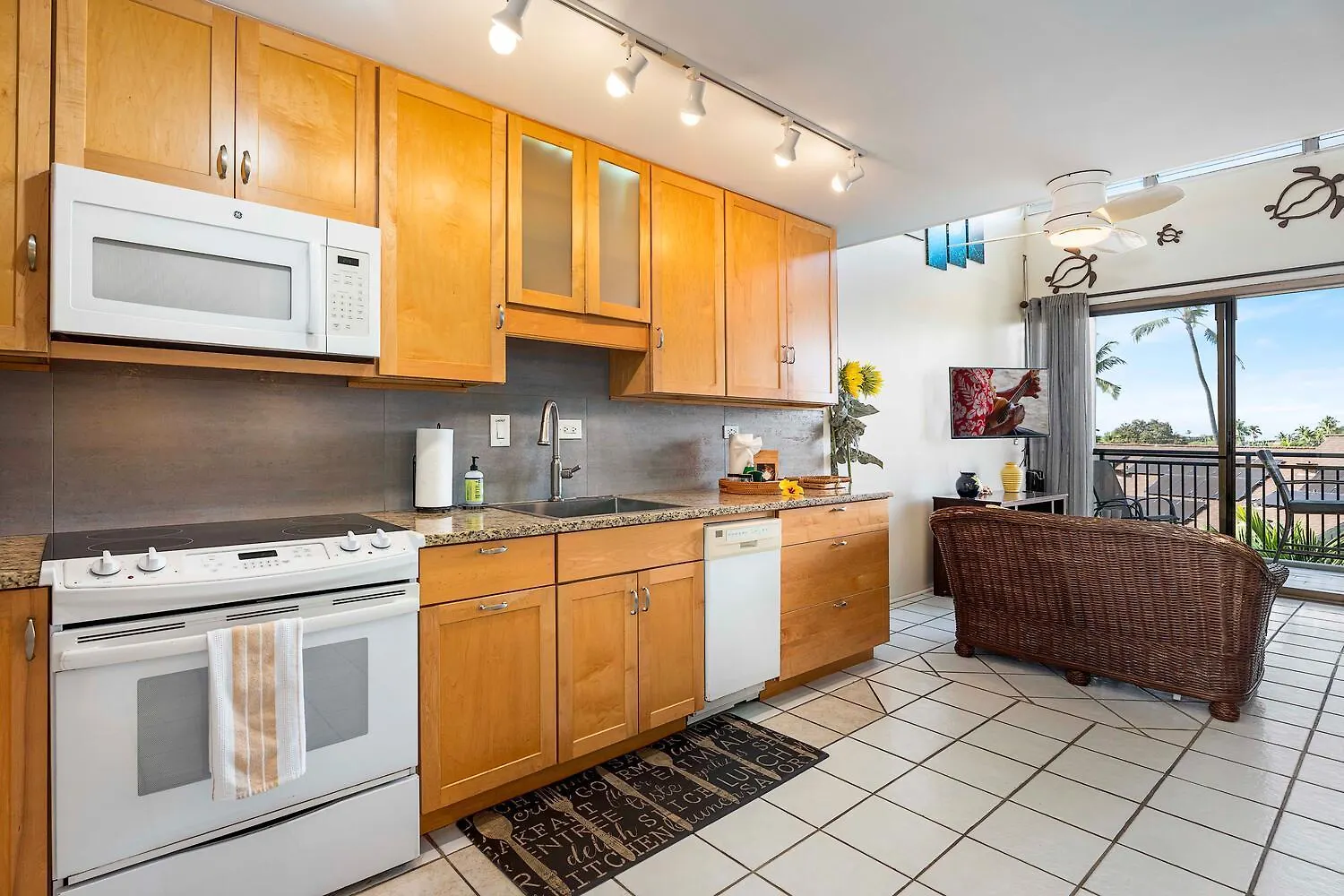 Kona Alii 512 Apartment Kailua-Kona