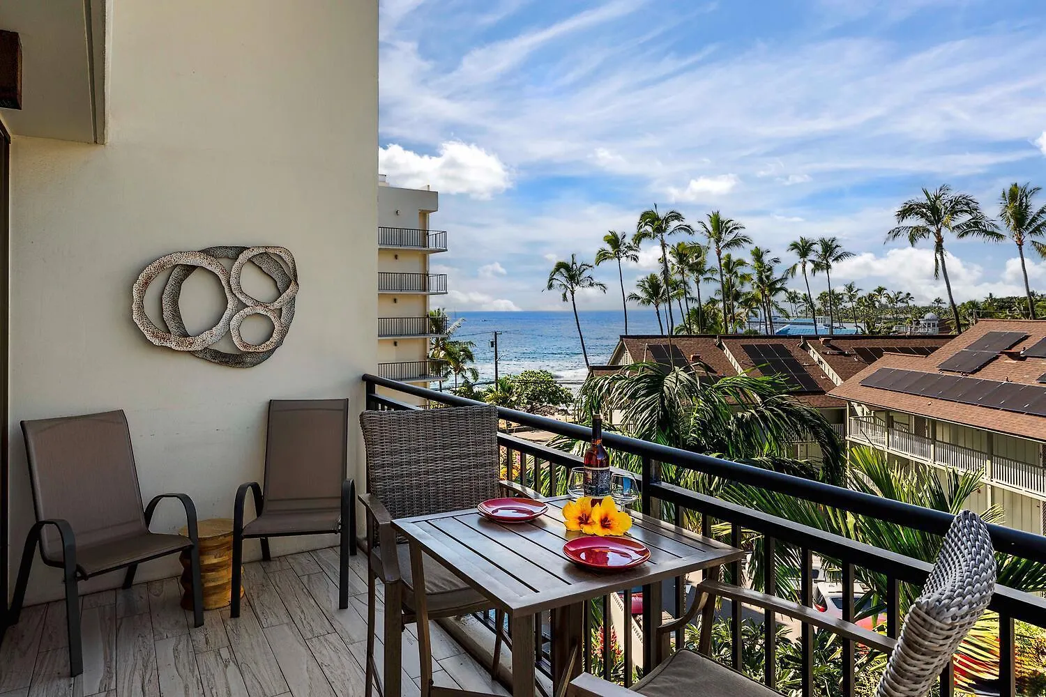 Kona Alii 512 Apartment Kailua-Kona United States